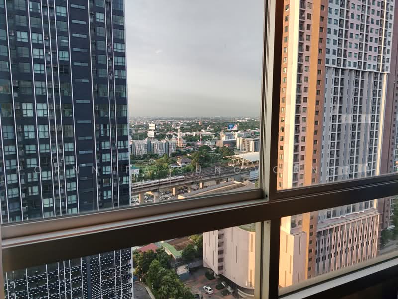 Lumpini Place Srinakarin-Huamak Station, Bangkok, Srinakarin Road, Suan Luang, Bangkok, 1 Bedroom, 26 sqm, Condo For Rent, by Pornnipa Sungvornsin, 500487536 - DDproperty.com