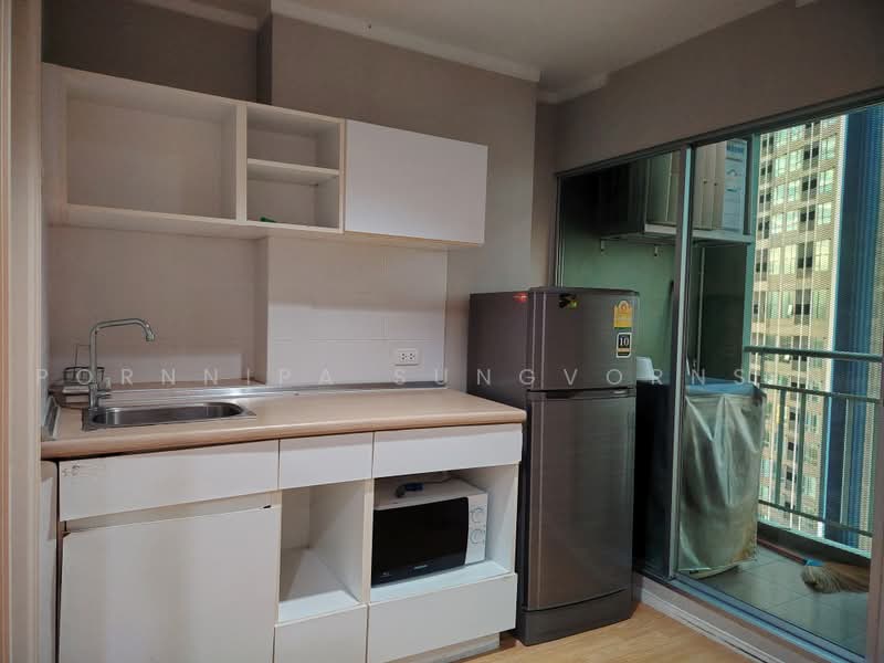 Lumpini Place Srinakarin-Huamak Station, Bangkok, Srinakarin Road, Suan Luang, Bangkok, 1 Bedroom, 26 sqm, Condo For Rent, by Pornnipa Sungvornsin, 500487536 - DDproperty.com