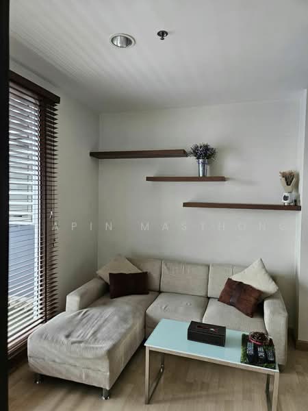 Rhythm Ratchada, Bangkok, 558 Ratchadaphisek Road, Samsen Nok, Huai Khwang, Bangkok, 1 Bedroom, 47 sqm, Condo For Rent, by Orapin Masthong, 500487537 - DDproperty.com