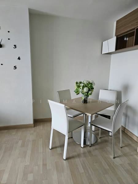 Rhythm Ratchada, Bangkok, 558 Ratchadaphisek Road, Samsen Nok, Huai Khwang, Bangkok, 1 Bedroom, 47 sqm, Condo For Rent, by Orapin Masthong, 500487537 - DDproperty.com