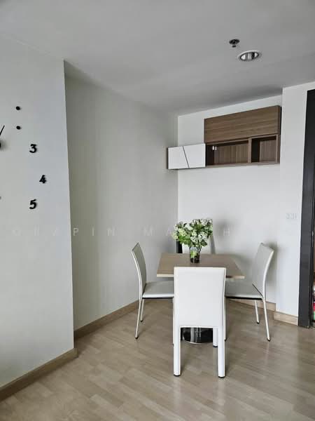 Rhythm Ratchada, Bangkok, 558 Ratchadaphisek Road, Samsen Nok, Huai Khwang, Bangkok, 1 Bedroom, 47 sqm, Condo For Rent, by Orapin Masthong, 500487537 - DDproperty.com