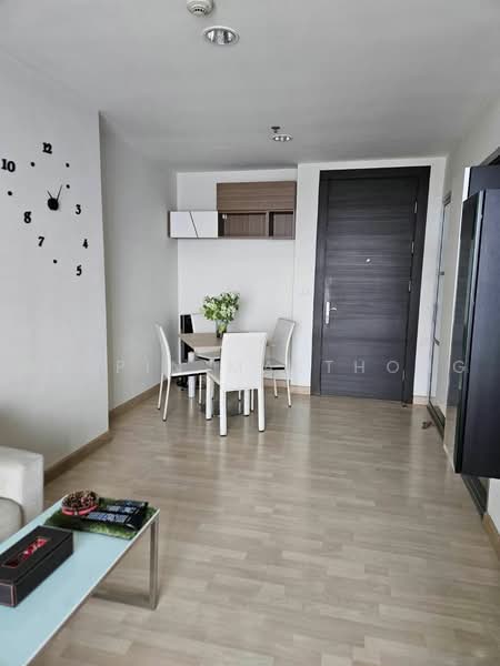 Rhythm Ratchada, Bangkok, 558 Ratchadaphisek Road, Samsen Nok, Huai Khwang, Bangkok, 1 Bedroom, 47 sqm, Condo For Rent, by Orapin Masthong, 500487537 - DDproperty.com