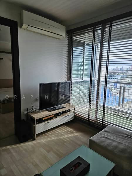 Rhythm Ratchada, Bangkok, 558 Ratchadaphisek Road, Samsen Nok, Huai Khwang, Bangkok, 1 Bedroom, 47 sqm, Condo For Rent, by Orapin Masthong, 500487537 - DDproperty.com