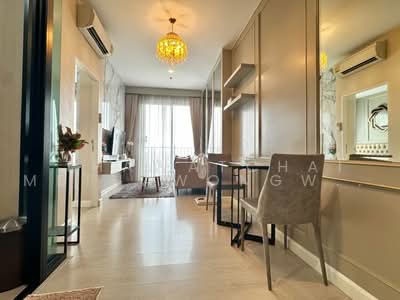 For Rent - The Niche Pride Thonglor-Phetchaburi, Bangkok