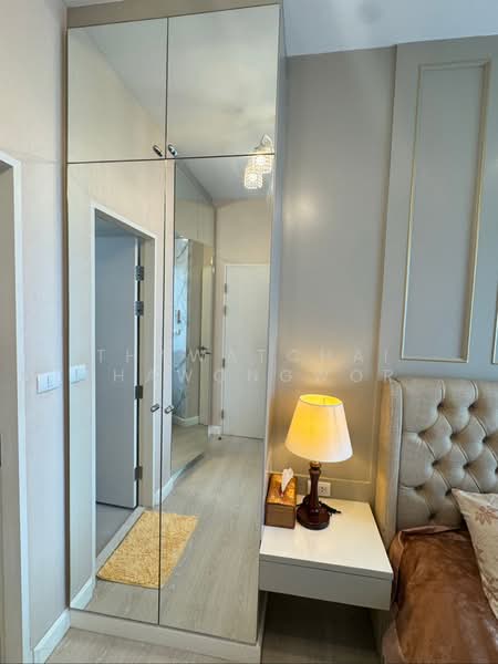 The Niche Pride Thonglor-Phetchaburi : เดอะ นิช ไพรด์ ทองหล่อ-เพชรบุรี, กรุงเทพ, ถนน เพชรบุรีตัดใหม่, บางกะปิ, ห้วยขวาง, กรุงเทพ, 36 ตร.ม., คอนโด ให้เช่า, โดย Thawatchai Methawongworakul, 500487539 - DDproperty.com