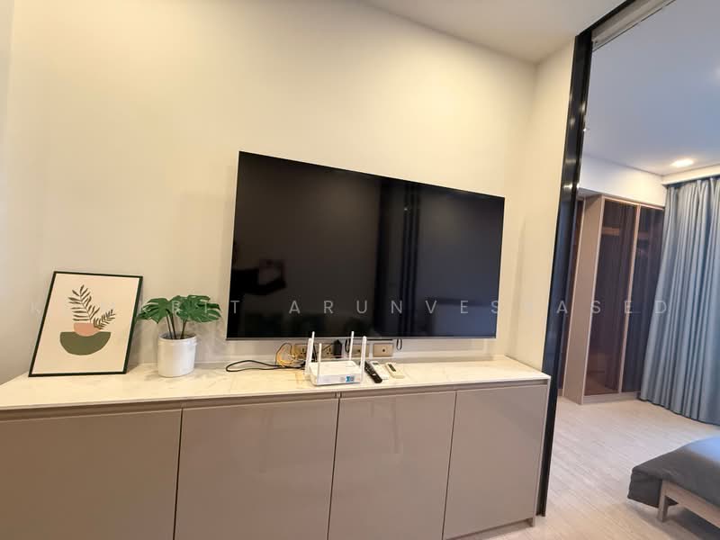 One9Five Asoke-Rama 9, Bangkok, 195 Soi Rama 9 Soi 5, Huai Khwang, Bangkok, 1 Bedroom, 40 sqm, Condo For Rent, by Komkrit Arunvessased, 500487542 - DDproperty.com