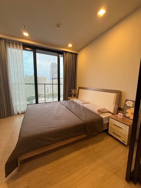 One9Five Asoke-Rama 9, Bangkok, 195 Soi Rama 9 Soi 5, Huai Khwang, Bangkok, 1 Bedroom, 40 sqm, Condo For Rent, by Komkrit Arunvessased, 500487542 - DDproperty.com