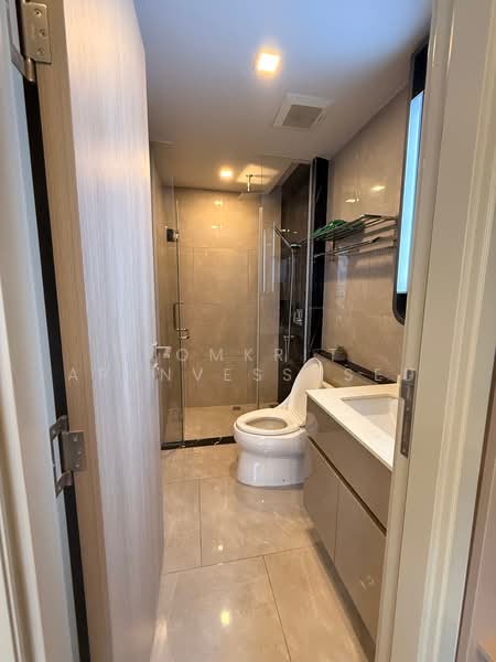 One9Five Asoke-Rama 9, Bangkok, 195 Soi Rama 9 Soi 5, Huai Khwang, Bangkok, 1 Bedroom, 40 sqm, Condo For Rent, by Komkrit Arunvessased, 500487542 - DDproperty.com