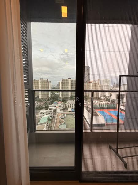One9Five Asoke-Rama 9, Bangkok, 195 Soi Rama 9 Soi 5, Huai Khwang, Bangkok, 1 Bedroom, 40 sqm, Condo For Rent, by Komkrit Arunvessased, 500487542 - DDproperty.com
