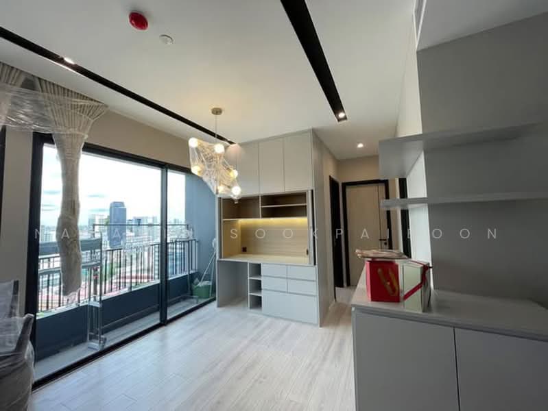 The Room Phaya Thai, Bangkok, 567 Thanon Si Ayutthaya, Thanon Phaya Thai, Ratchathewi, Bangkok, 2 Bedrooms, 70 sqm, Condo For Rent, by Nakarin Sookpaiboon, 500487543 - DDproperty.com