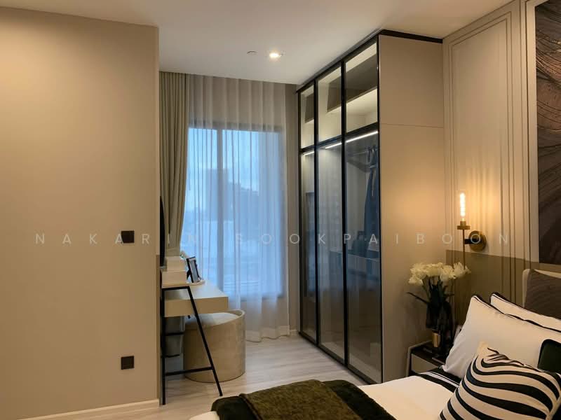 The Room Phaya Thai, Bangkok, 567 Thanon Si Ayutthaya, Thanon Phaya Thai, Ratchathewi, Bangkok, 2 Bedrooms, 70 sqm, Condo For Rent, by Nakarin Sookpaiboon, 500487543 - DDproperty.com