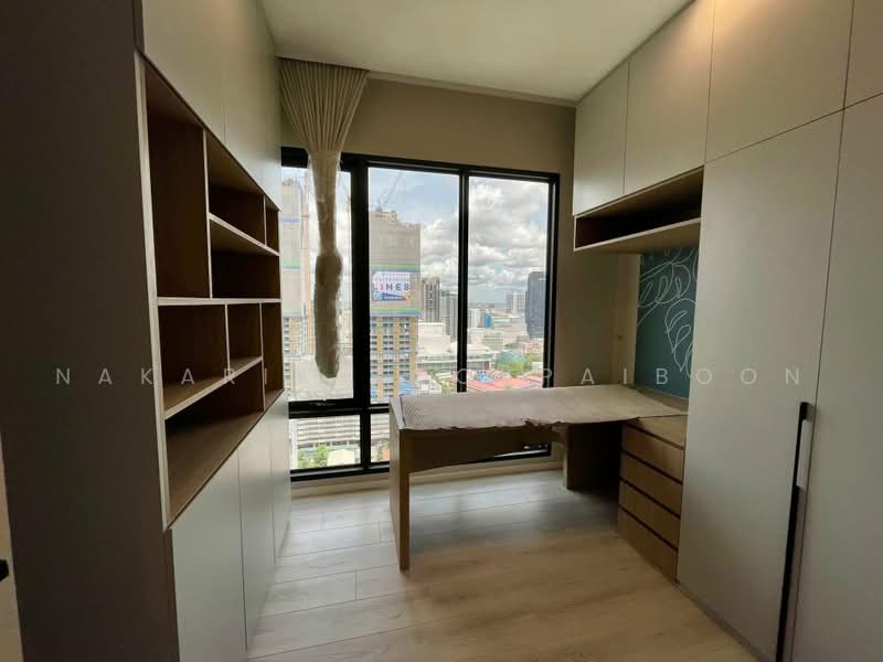 The Room Phaya Thai, Bangkok, 567 Thanon Si Ayutthaya, Thanon Phaya Thai, Ratchathewi, Bangkok, 2 Bedrooms, 70 sqm, Condo For Rent, by Nakarin Sookpaiboon, 500487543 - DDproperty.com