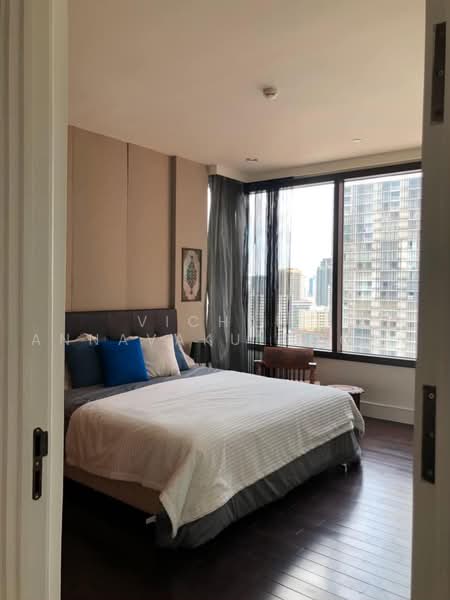 AGUSTON Sukhumvit 22, Bangkok, 140 Sukhumvit Road, Khlong Toei, Bangkok, 2 Bedrooms, 90 sqm, Condo For Rent, by Vichai Annavakulthorn, 500487546 - DDproperty.com