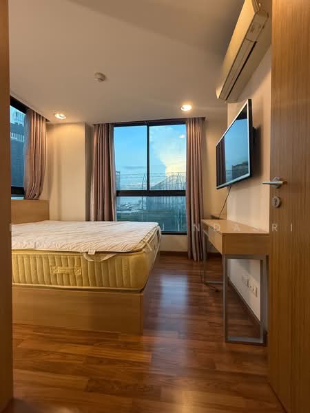 Zenith Place Sukhumvit 42, Bangkok, Sukhumvit Road, Phra Kanong, Khlong Toei, Bangkok, 1 Bedroom, 37 sqm, Condo For Rent, by Rojjana Jindasri, 500487550 - DDproperty.com