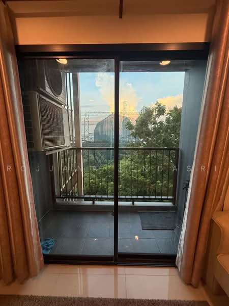 Zenith Place Sukhumvit 42, Bangkok, Sukhumvit Road, Phra Kanong, Khlong Toei, Bangkok, 1 Bedroom, 37 sqm, Condo For Rent, by Rojjana Jindasri, 500487550 - DDproperty.com