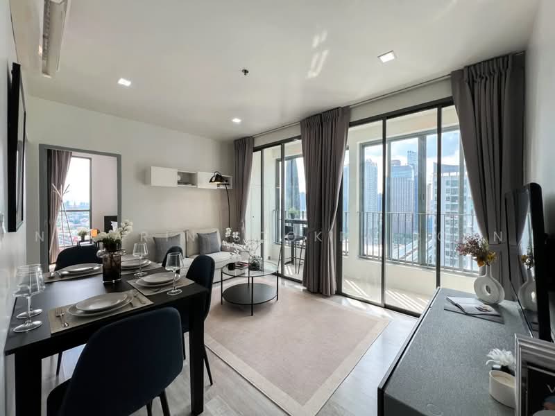 IDEO MOBI Sukhumvit 81, Bangkok, 2097 Sukhumvit Road, Bang Chak, Phra Khanong, Bangkok, 2 Bedrooms, 87 sqm, Condo For Rent, by Nakarin Sookpaiboon, 500487552 - DDproperty.com