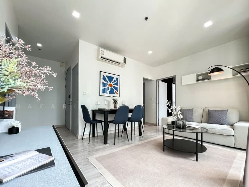 IDEO MOBI Sukhumvit 81, Bangkok, 2097 Sukhumvit Road, Bang Chak, Phra Khanong, Bangkok, 2 Bedrooms, 87 sqm, Condo For Rent, by Nakarin Sookpaiboon, 500487552 - DDproperty.com