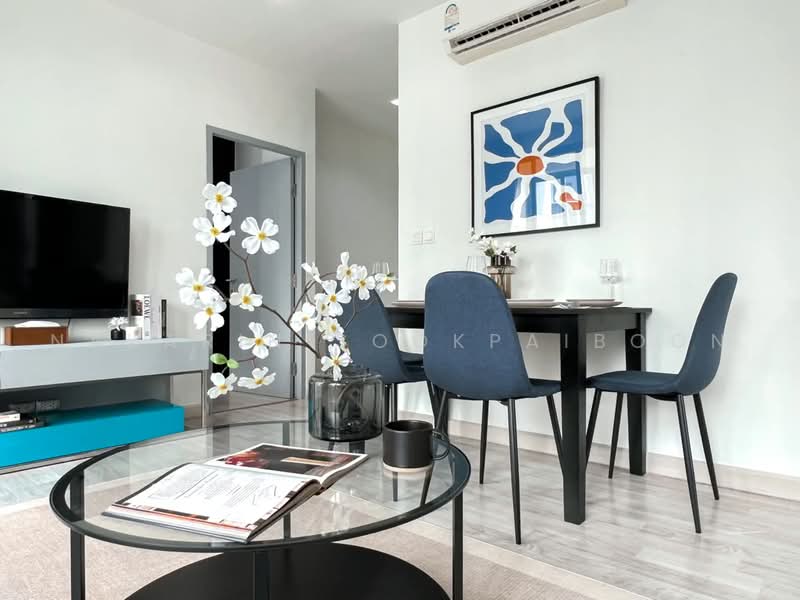 IDEO MOBI Sukhumvit 81, Bangkok, 2097 Sukhumvit Road, Bang Chak, Phra Khanong, Bangkok, 2 Bedrooms, 87 sqm, Condo For Rent, by Nakarin Sookpaiboon, 500487552 - DDproperty.com