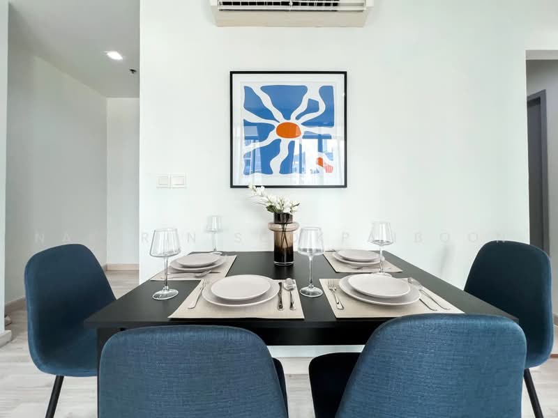 IDEO MOBI Sukhumvit 81, Bangkok, 2097 Sukhumvit Road, Bang Chak, Phra Khanong, Bangkok, 2 Bedrooms, 87 sqm, Condo For Rent, by Nakarin Sookpaiboon, 500487552 - DDproperty.com