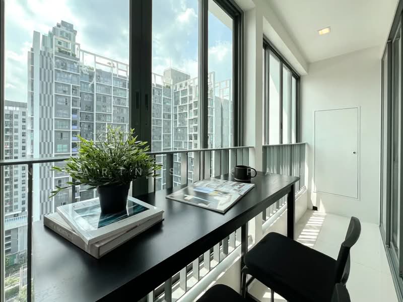 IDEO MOBI Sukhumvit 81, Bangkok, 2097 Sukhumvit Road, Bang Chak, Phra Khanong, Bangkok, 2 Bedrooms, 87 sqm, Condo For Rent, by Nakarin Sookpaiboon, 500487552 - DDproperty.com