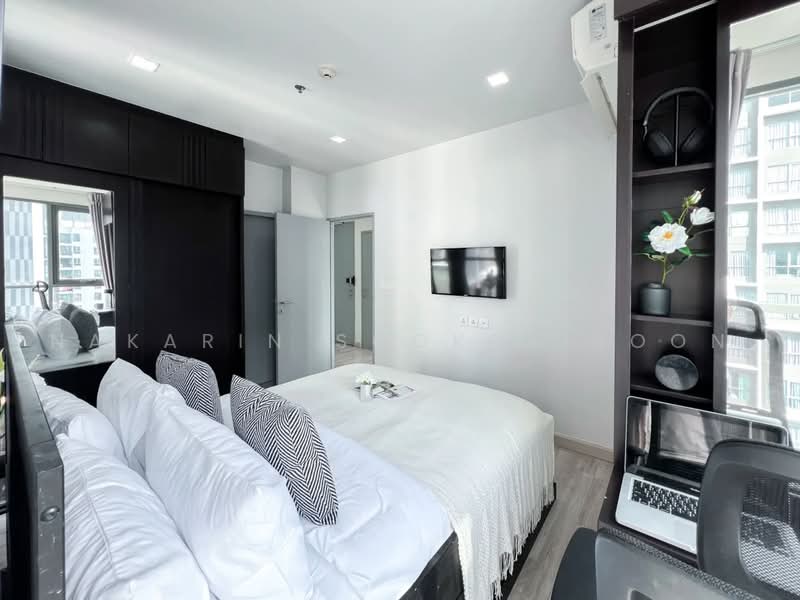 IDEO MOBI Sukhumvit 81, Bangkok, 2097 Sukhumvit Road, Bang Chak, Phra Khanong, Bangkok, 2 Bedrooms, 87 sqm, Condo For Rent, by Nakarin Sookpaiboon, 500487552 - DDproperty.com