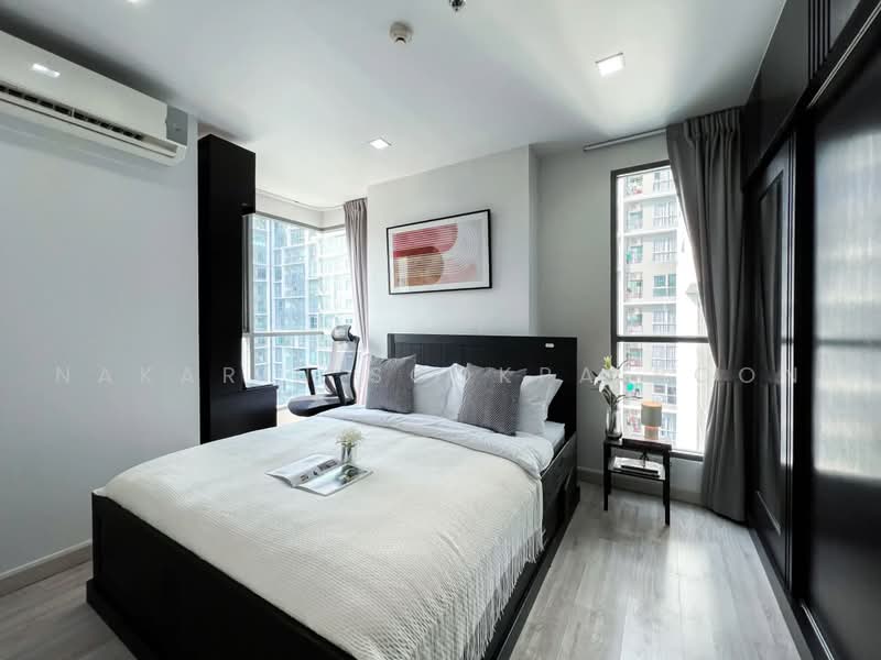IDEO MOBI Sukhumvit 81, Bangkok, 2097 Sukhumvit Road, Bang Chak, Phra Khanong, Bangkok, 2 Bedrooms, 87 sqm, Condo For Rent, by Nakarin Sookpaiboon, 500487552 - DDproperty.com