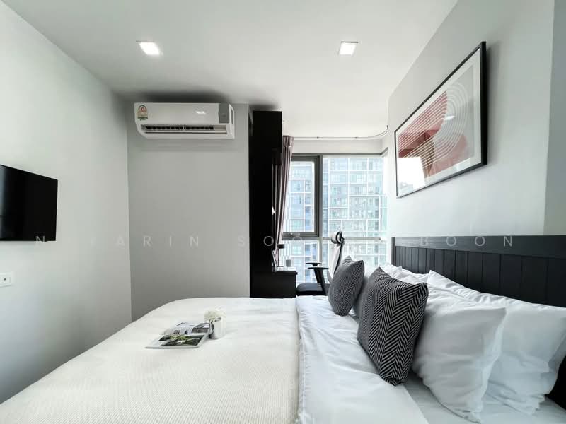 IDEO MOBI Sukhumvit 81, Bangkok, 2097 Sukhumvit Road, Bang Chak, Phra Khanong, Bangkok, 2 Bedrooms, 87 sqm, Condo For Rent, by Nakarin Sookpaiboon, 500487552 - DDproperty.com