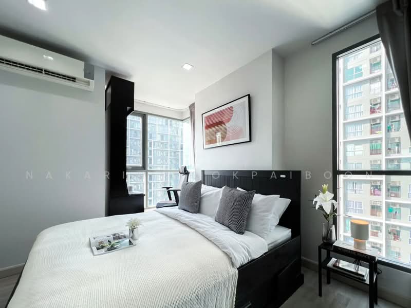 IDEO MOBI Sukhumvit 81, Bangkok, 2097 Sukhumvit Road, Bang Chak, Phra Khanong, Bangkok, 2 Bedrooms, 87 sqm, Condo For Rent, by Nakarin Sookpaiboon, 500487552 - DDproperty.com
