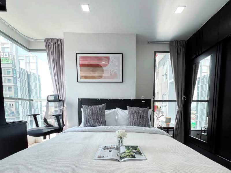 IDEO MOBI Sukhumvit 81, Bangkok, 2097 Sukhumvit Road, Bang Chak, Phra Khanong, Bangkok, 2 Bedrooms, 87 sqm, Condo For Rent, by Nakarin Sookpaiboon, 500487552 - DDproperty.com