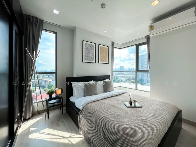 IDEO MOBI Sukhumvit 81, Bangkok, 2097 Sukhumvit Road, Bang Chak, Phra Khanong, Bangkok, 2 Bedrooms, 87 sqm, Condo For Rent, by Nakarin Sookpaiboon, 500487552 - DDproperty.com