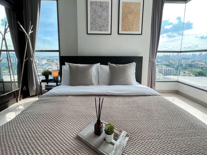 IDEO MOBI Sukhumvit 81, Bangkok, 2097 Sukhumvit Road, Bang Chak, Phra Khanong, Bangkok, 2 Bedrooms, 87 sqm, Condo For Rent, by Nakarin Sookpaiboon, 500487552 - DDproperty.com