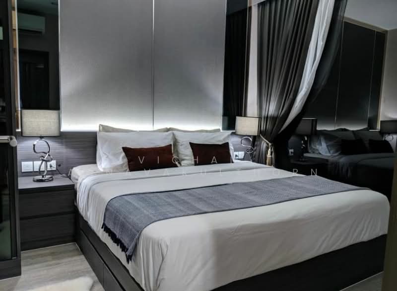 IDEO Mobi Asoke, Bangkok, New Petchaburi Road, Bang Kapi, Huai Khwang, Bangkok, 2 Bedrooms, 55 sqm, Condo For Rent, by Vichai  Annavakulthorn, 500487553 - DDproperty.com