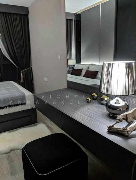 IDEO Mobi Asoke, Bangkok, New Petchaburi Road, Bang Kapi, Huai Khwang, Bangkok, 2 Bedrooms, 55 sqm, Condo For Rent, by Vichai  Annavakulthorn, 500487553 - DDproperty.com