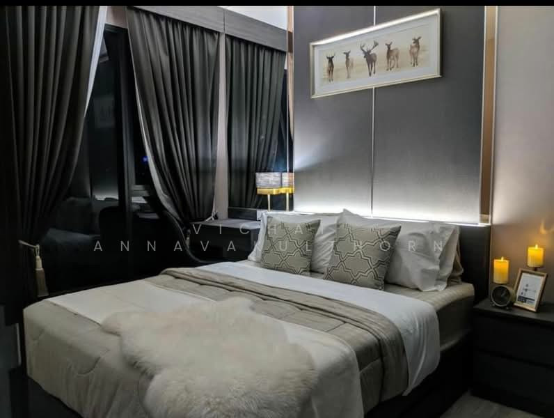 IDEO Mobi Asoke : ไอดีโอ โมบิ อโศก, กรุงเทพ, ถนน เพชรบุรีตัดใหม่, บางกะปิ, ห้วยขวาง, กรุงเทพ, 55 ตร.ม., คอนโด ให้เช่า, โดย Vichai  Annavakulthorn, 500487553 - DDproperty.com
