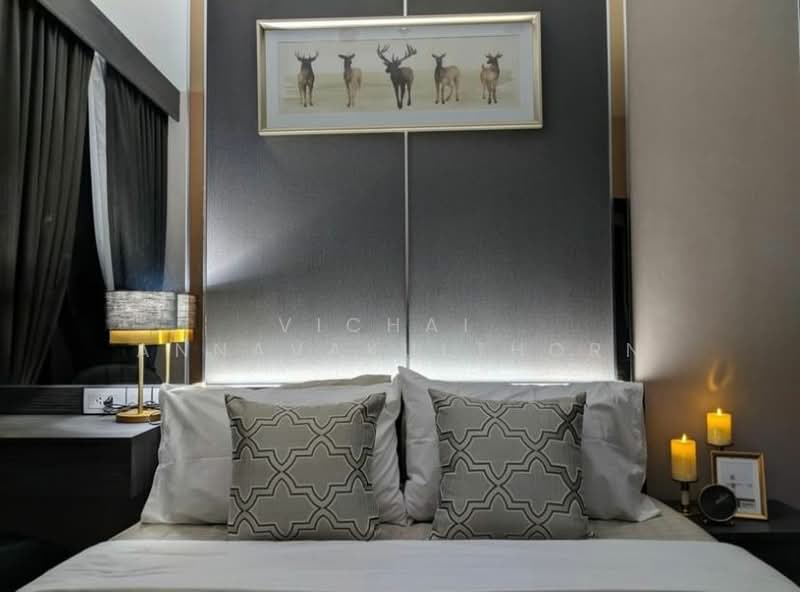 IDEO Mobi Asoke, Bangkok, New Petchaburi Road, Bang Kapi, Huai Khwang, Bangkok, 2 Bedrooms, 55 sqm, Condo For Rent, by Vichai  Annavakulthorn, 500487553 - DDproperty.com