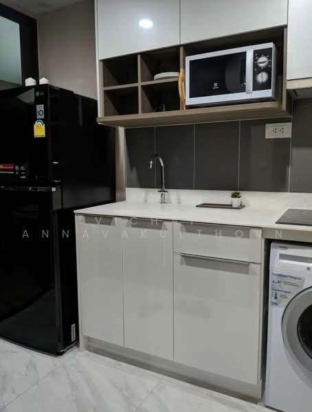 IDEO Mobi Asoke : ไอดีโอ โมบิ อโศก, กรุงเทพ, ถนน เพชรบุรีตัดใหม่, บางกะปิ, ห้วยขวาง, กรุงเทพ, 55 ตร.ม., คอนโด ให้เช่า, โดย Vichai  Annavakulthorn, 500487553 - DDproperty.com