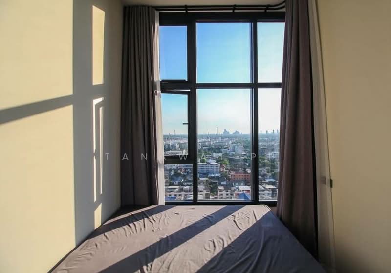 The Line Sukhumvit 101, Bangkok, 3009 Sukhumvit 101 Road, Bang Chak, Phra Khanong, Bangkok, 1 Bedroom, 28 sqm, Condo For Rent, by Tanawat PP, 500487555 - DDproperty.com