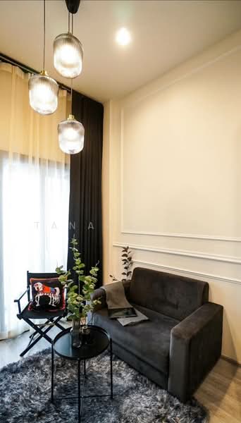 The Line Sukhumvit 101, Bangkok, 3009 Sukhumvit 101 Road, Bang Chak, Phra Khanong, Bangkok, 1 Bedroom, 28 sqm, Condo For Rent, by Tanawat PP, 500487555 - DDproperty.com
