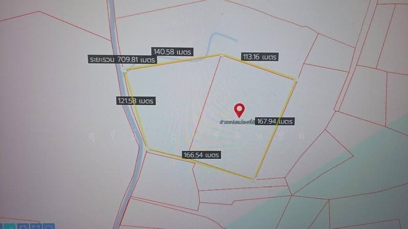 Land for sale: 20 Rai, 82 Sq. Wah, located on Rural Road 3011, Chom Si Subdistrict, Chiang Khan Dist, Loei, หลวงชนบท 3011, Chomsri, Chiang Khan, Loei, , 32,328 sqm, Land For Sale, by สุรีย์ ชุนรัตนชัย, 500487556 - DDproperty.com