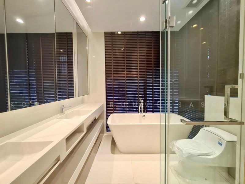 Vittorio 39, Bangkok, 8 Sukhumvit, Khlong Tan Nua, Watthana, Bangkok, 2 Bedrooms, 102 sqm, Condo For Rent, by Komkrit Arunvessased, 500487557 - DDproperty.com