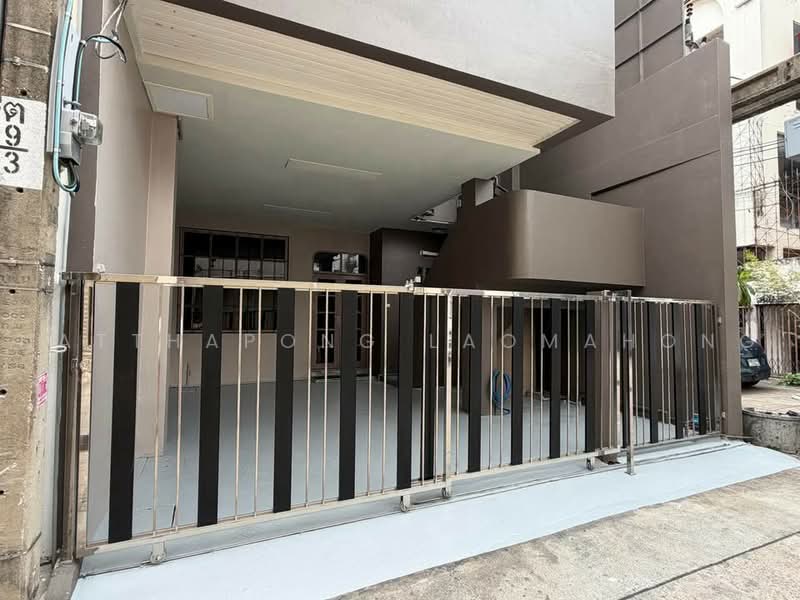 undefined, กรุงเทพ, สามเสนใน, พญาไท, กรุงเทพ, 325 ตร.ม., ทาวน์เฮ้าส์ ให้เช่า, โดย Natthapong Laomahong, 500487558 - DDproperty.com