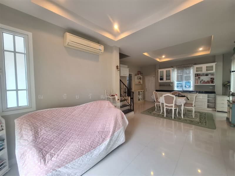 เปี่ยมสุข ทัสคานี ติวานนท์-ปากเกร็ด 22 (Pieamsuk Tuscany Tiwanon - Pak Kret22), Nonthaburi, ถนนแจ้งวัฒนะ, Bang Phut, Pak Kret, Nonthaburi, 3 Bedrooms, 120 sqm, Townhouse For Sale, by คุณ ปิยวัฒน์ ฟุ้งเฟื่อง (วัฒ), 500487564 - DDproperty.com