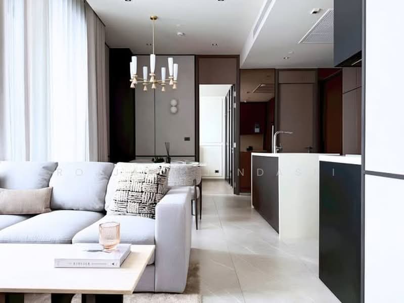 Hyde Heritage Thonglor, Bangkok, 1199 Sukhumvit Soi 59, Khlong Tan Nua, Watthana, Bangkok, 2 Bedrooms, 75 sqm, Condo For Rent, by Rojjana Jindasri, 500487566 - DDproperty.com