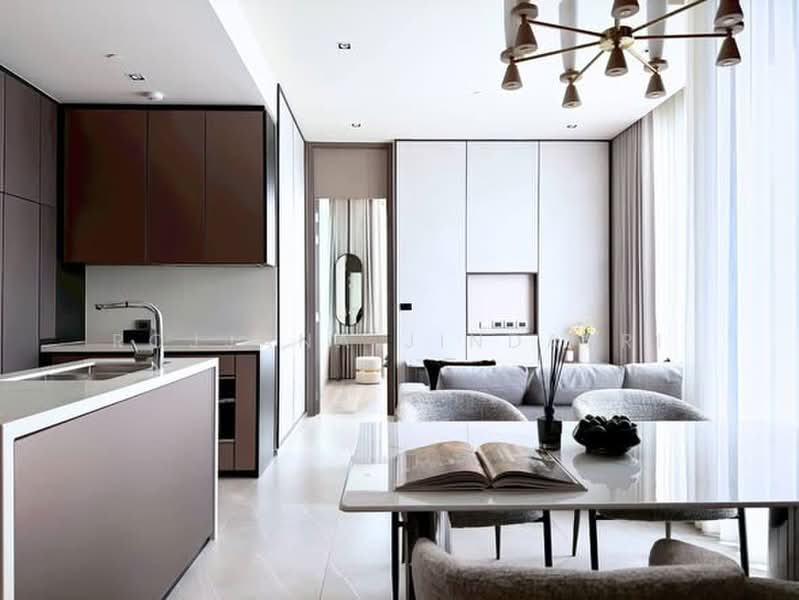 Hyde Heritage Thonglor, Bangkok, 1199 Sukhumvit Soi 59, Khlong Tan Nua, Watthana, Bangkok, 2 Bedrooms, 75 sqm, Condo For Rent, by Rojjana Jindasri, 500487566 - DDproperty.com