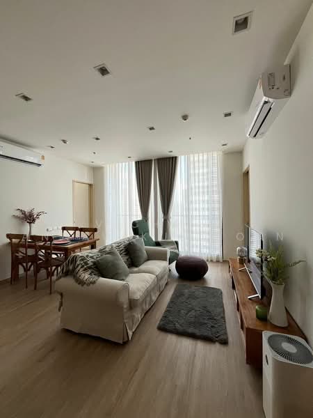 Noble State 39, Bangkok, 35 Soi Sukhumvit 39, Khlong Tan Nua, Watthana, Bangkok, 2 Bedrooms, 60 sqm, Condo For Rent, by Vichai Annavakulthorn, 500487567 - DDproperty.com
