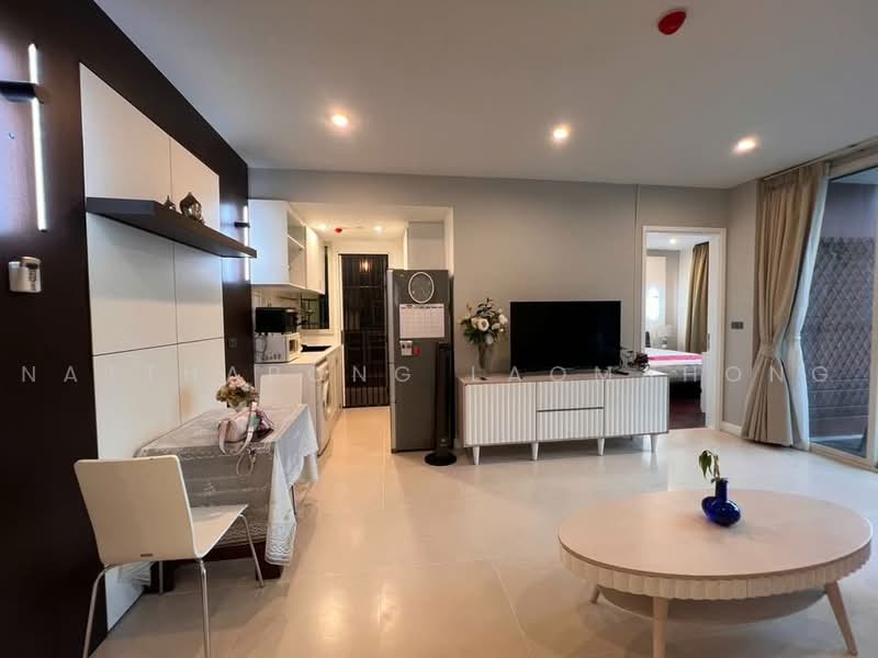 Manhattan Chidlom, Bangkok, 1032 Phetchaburi 32 Alley, Makkasan, Ratchathewi, Bangkok, 1 Bedroom, 58 sqm, Condo For Rent, by Natthapong Laomahong, 500487570 - DDproperty.com
