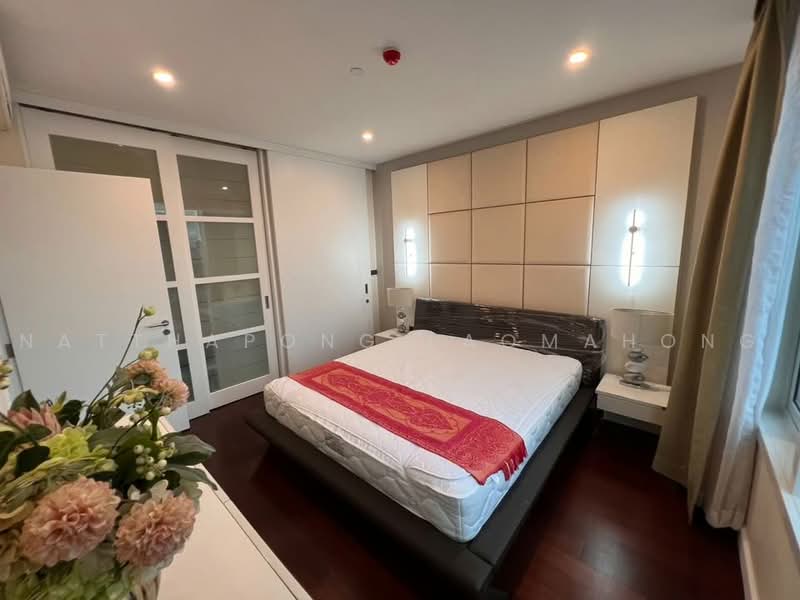 Manhattan Chidlom, Bangkok, 1032 Phetchaburi 32 Alley, Makkasan, Ratchathewi, Bangkok, 1 Bedroom, 58 sqm, Condo For Rent, by Natthapong Laomahong, 500487570 - DDproperty.com