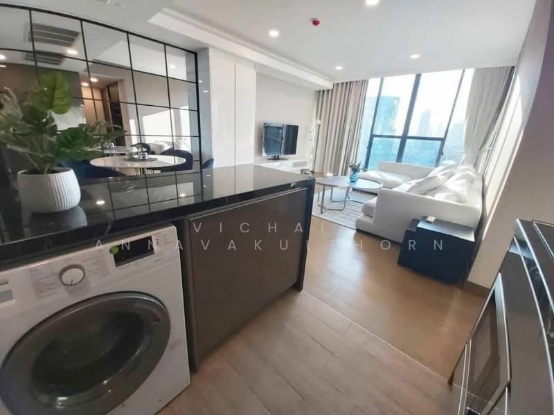 Siamese Exclusive Queens, Bangkok, 388 Phai Singto Alley, Khlong Toei, Bangkok, 2 Bedrooms, 75 sqm, Condo For Rent, by Vichai Annavakulthorn, 500487574 - DDproperty.com