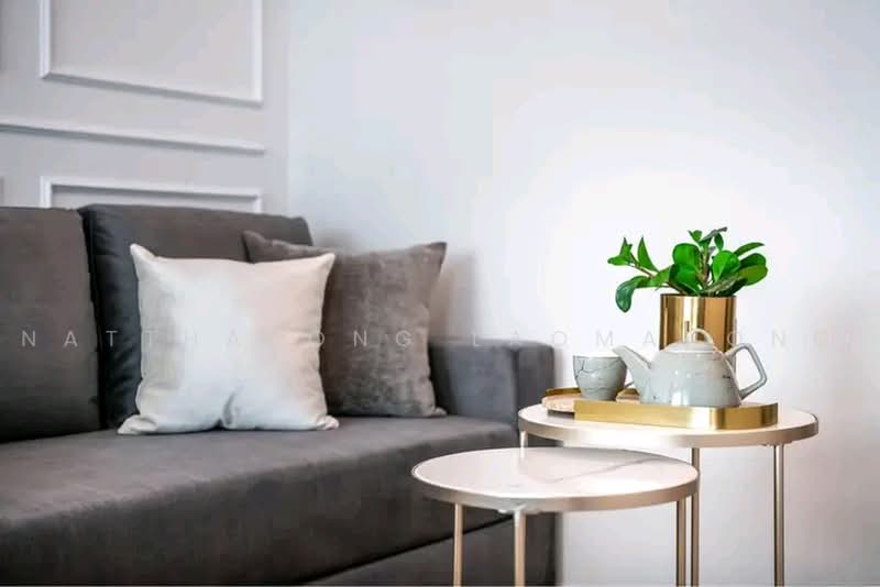 Life One Wireless, Bangkok, 1 Wireless Road, Lumphini, Pathum Wan, Bangkok, Studio, 29 sqm, Condo For Rent, by Natthapong Laomahong, 500487576 - DDproperty.com
