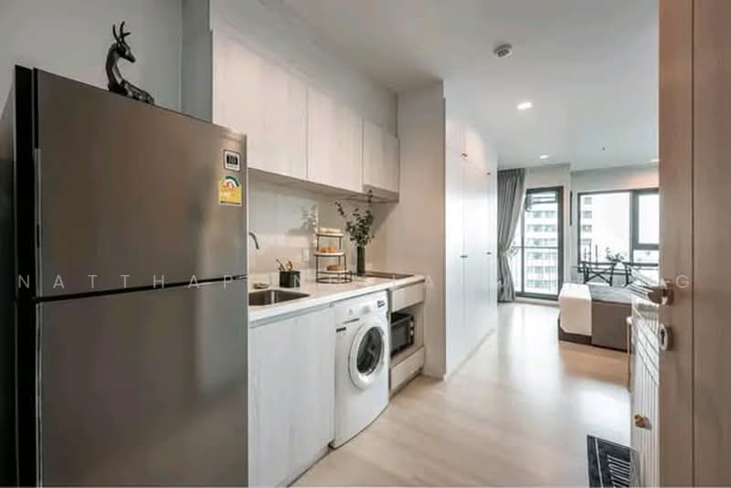 Life One Wireless, Bangkok, 1 Wireless Road, Lumphini, Pathum Wan, Bangkok, Studio, 29 sqm, Condo For Rent, by Natthapong Laomahong, 500487576 - DDproperty.com